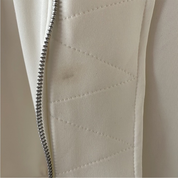 Zara Give Me A Break Bomber Jacket Small - Picture 13 of 14